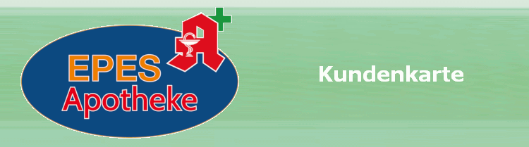 Kundenkarte